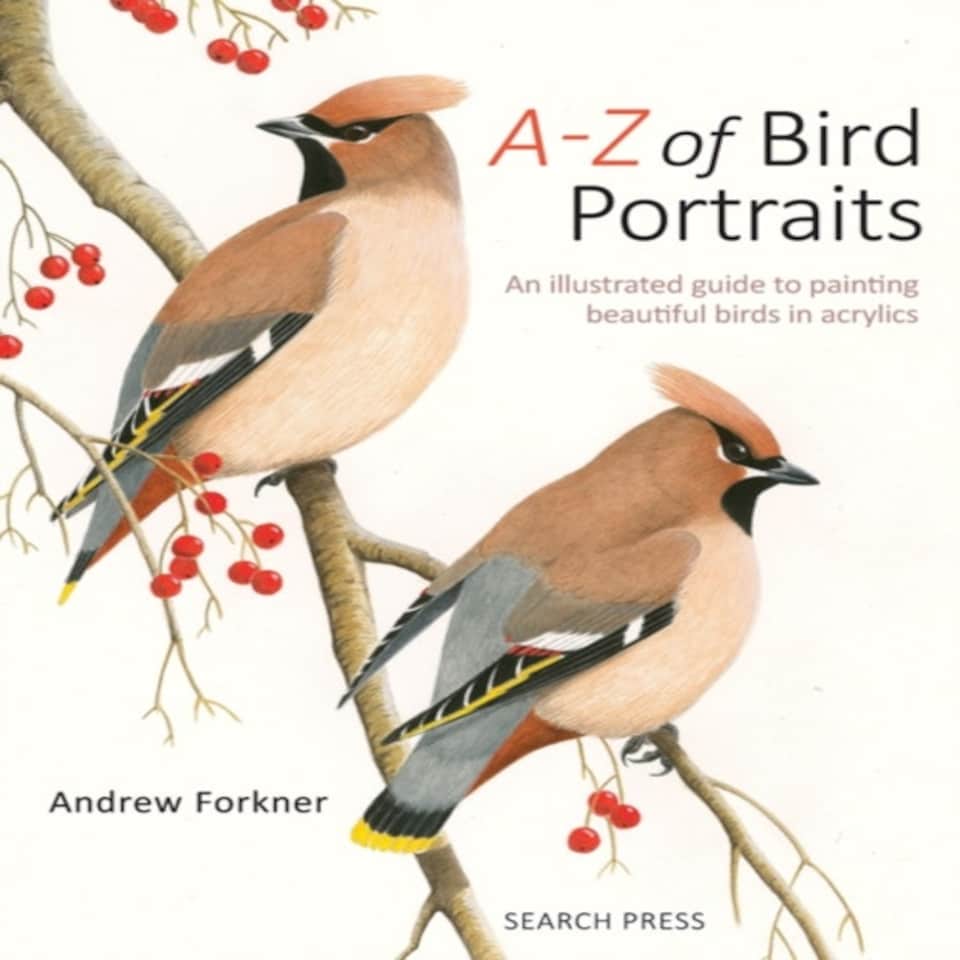 A-z Of Bird Portraits