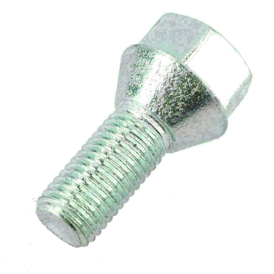 image 1 of 16 x M12 x 1.5 Trailer Wheel Stud Bolt for Ifor Williams P6E Knot