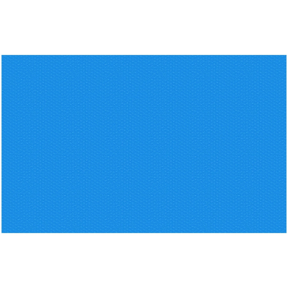 image 1 of Pool Solar Cover to Protect and Warm Rectangular Swimming Pool | Blue | blue | 1