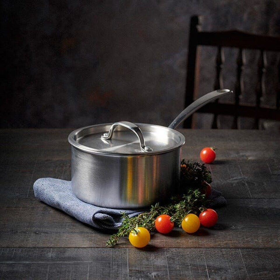 image 1 of Stellar Eclipse 16cm Saucepan 1.25L