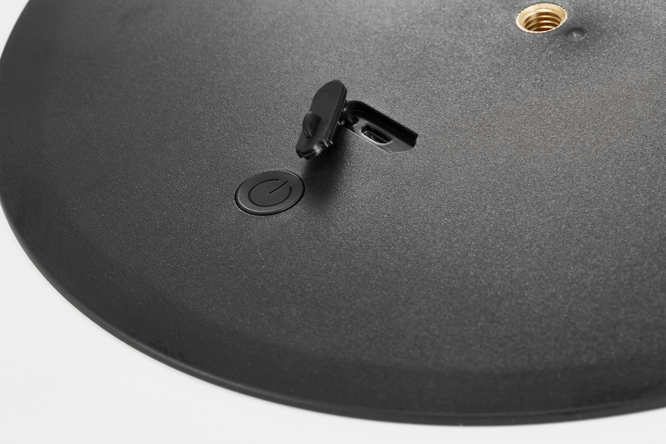 image 1 of Sponge | Pendant | Black/white
