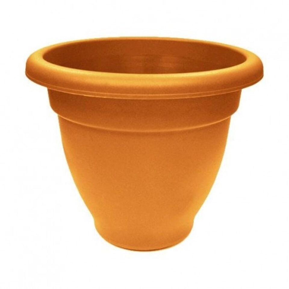 image 1 of Winchester Round Plant Pot - Terracotta - 36cm x 50cm