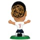 image 2 of England Lionesses James SoccerStarz Collectable Figurine - Blue/White - One Size