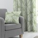 image 2 of Fusion Matteo Cushion Cover Green