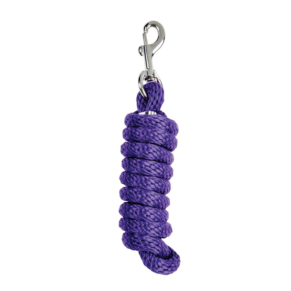 Roma Brights Lead - Purple - 2m