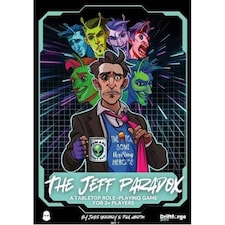 The Jeff Paradox RPG