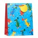 image 6 of Essentials Skating Dino Large Gift Bag - Pack of 3