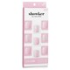image 2 of Showker Gel Nail Strip # Cpg107 Romantic Tutu - 1pcs