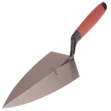Marshalltown - 19D Philadelphia Pattern Brick Trowel DuraSoft Handle 11in