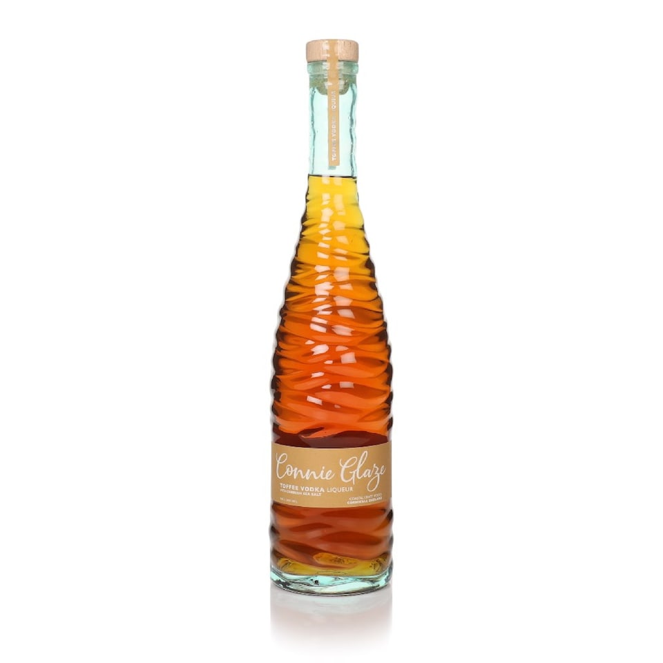 image 1 of Connie Glaze Toffee Vodka Liqueur