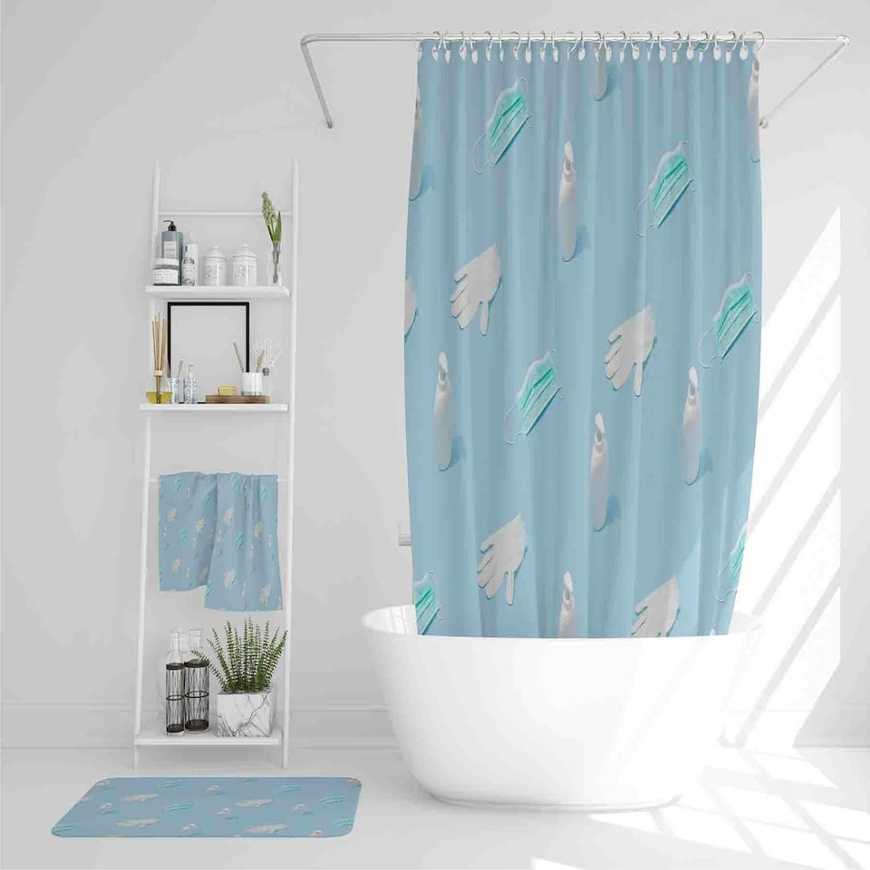 image 1 of Clean Hygiene (Bathroom Set)