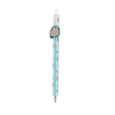 Pusheen Erasable Gel Pen - Blue