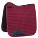 image 10 of LeMieux Suede Dressage Square Blue | Small/Medium