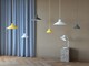 image 4 of Nordlux Dial Indoor Pendant Light Black Metal E27 Retro - Mains Powered, IP20