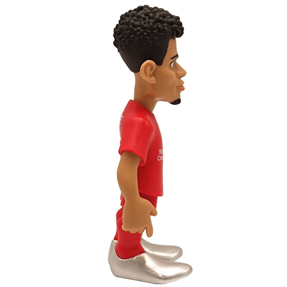image 1 of Liverpool FC Luis Diaz MiniX Figure - Red - One Size