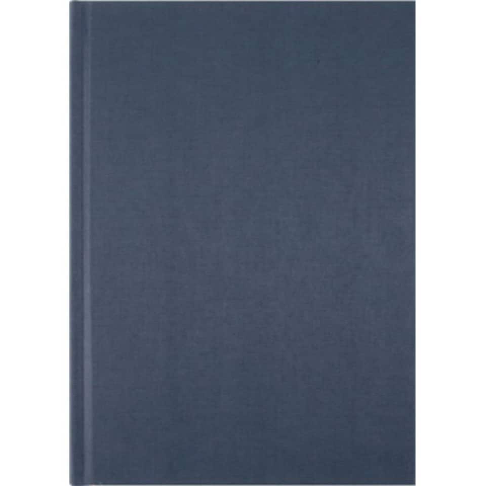 image 1 of A5 Hardback Casebound Manuscript Book
