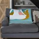 image 2 of mindfulness, meditation and yoga (Blanket)