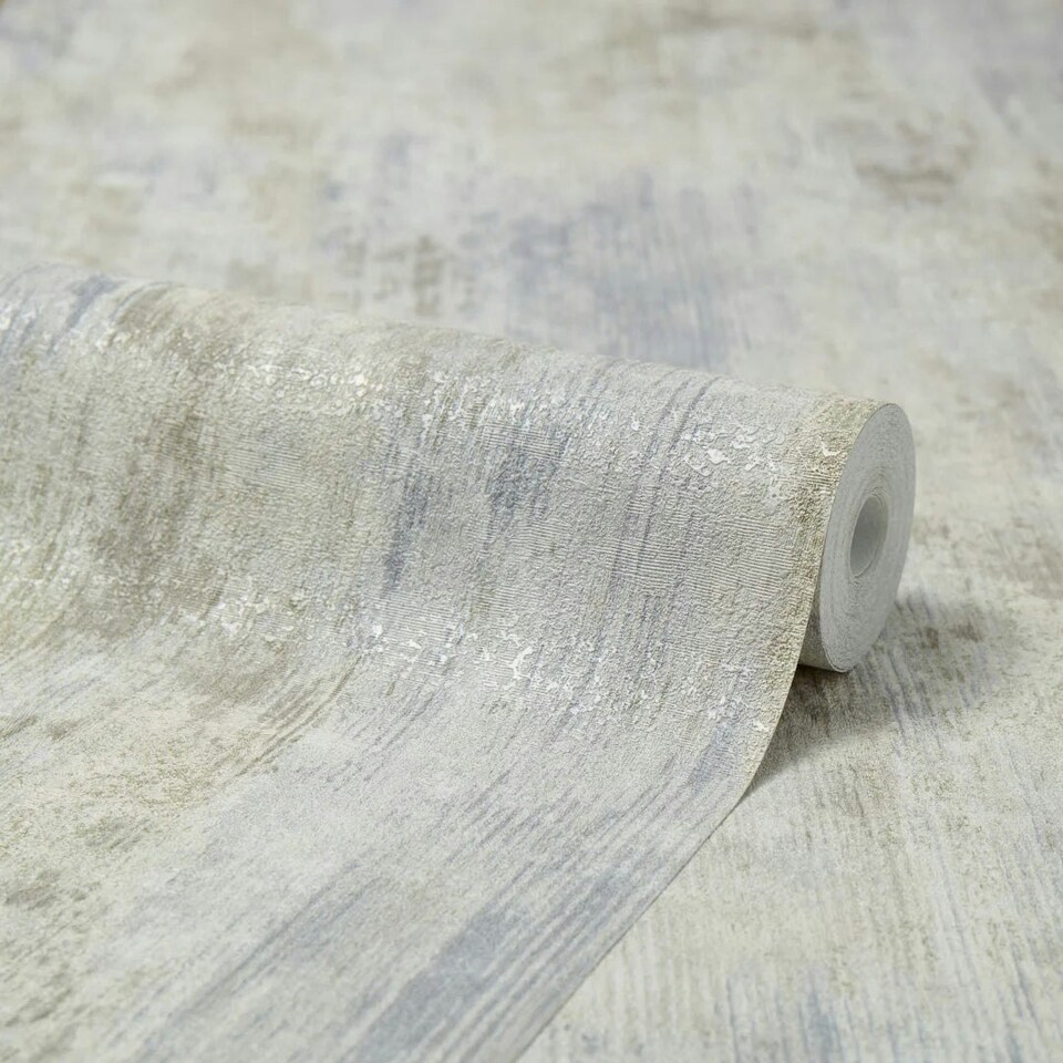 image 1 of Lorenzo Wallpaper in Neutral Multi
