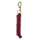 image 2 of Hy Horse Leadrope - Maroon - 1.8m