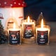 image 2 of Gnome Sweet Gnome Jar Candle Trio