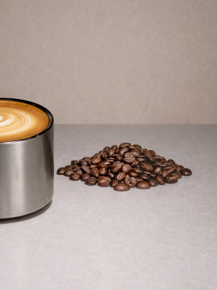 image 1 of Zilva Everyday Blend Coffee Beans - Medium Roast - 1Kg