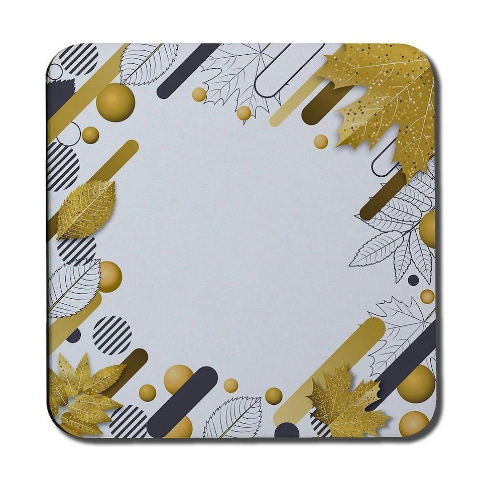 image 1 of Geometric Pattern (Coaster)