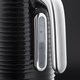 image 8 of Russell Hobbs Inspire Kettle & 4 Slice Toaster Set Black