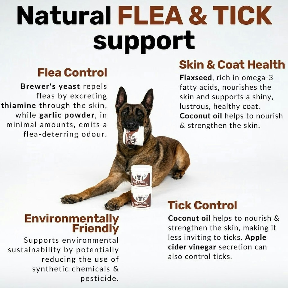 image 1 of Flea & Tick Treats