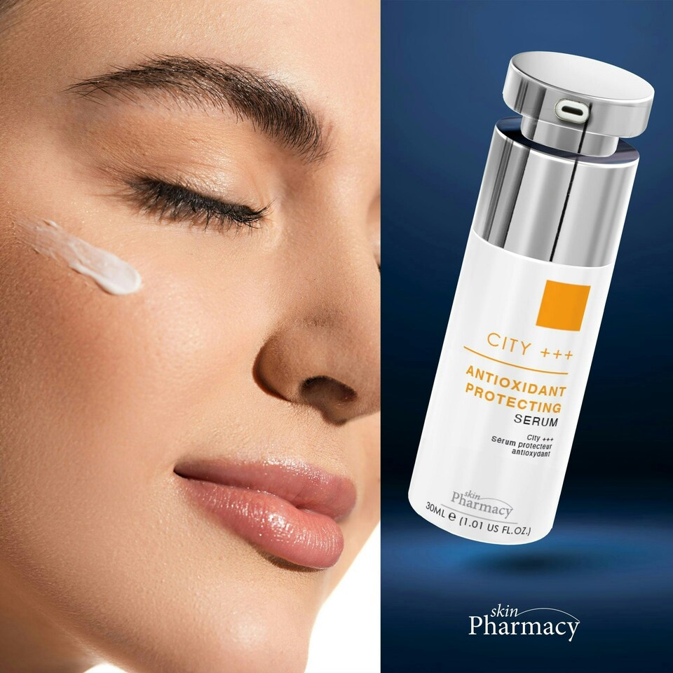 image 1 of skinPharmacy Anti-Pollution Detoxifying Serum 30ml