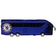 image 3 of Chelsea FC Die Cast Toy Bus - Blue/White - One Size
