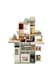 image 1 of Living and Home Kid Play Kitchen Set with 88 Kitchen Accessories