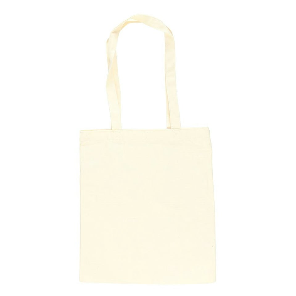 image 1 of Something Different Let´s Sleep Under the Stars Tote Bag - Natural - One Size