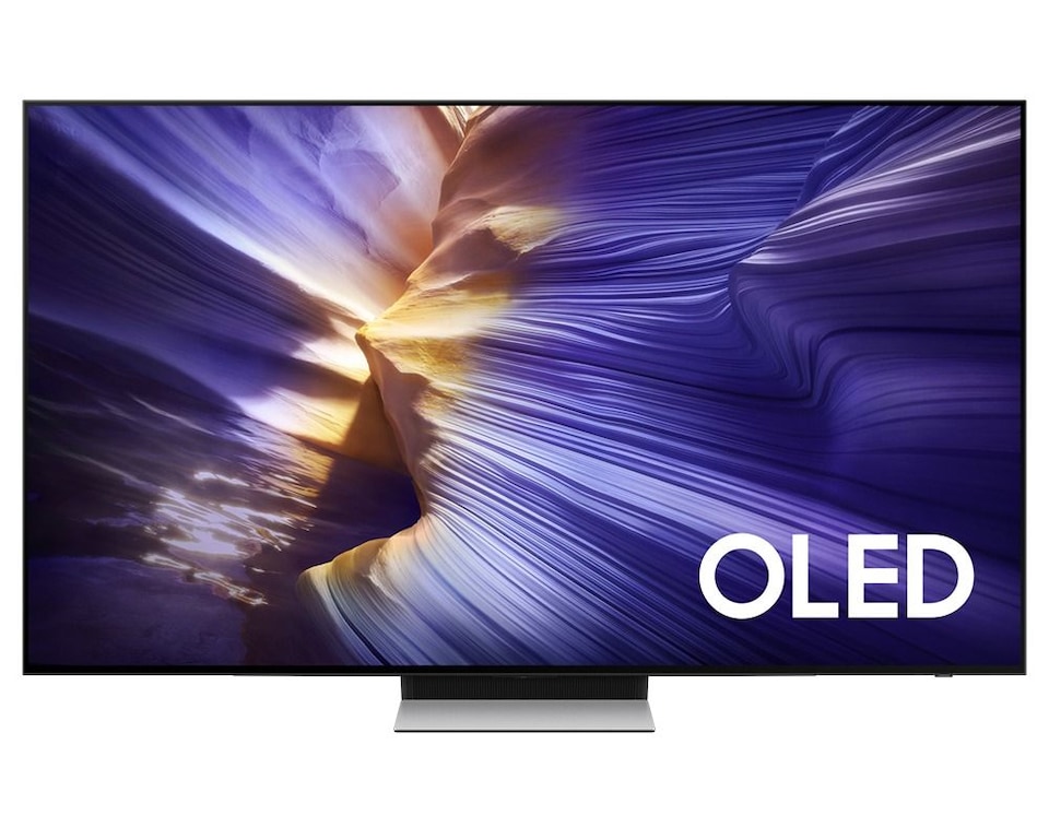 Samsung QE77S91FAEXXU 77 Inch S91F 4K OLED Vision AI Smart TV