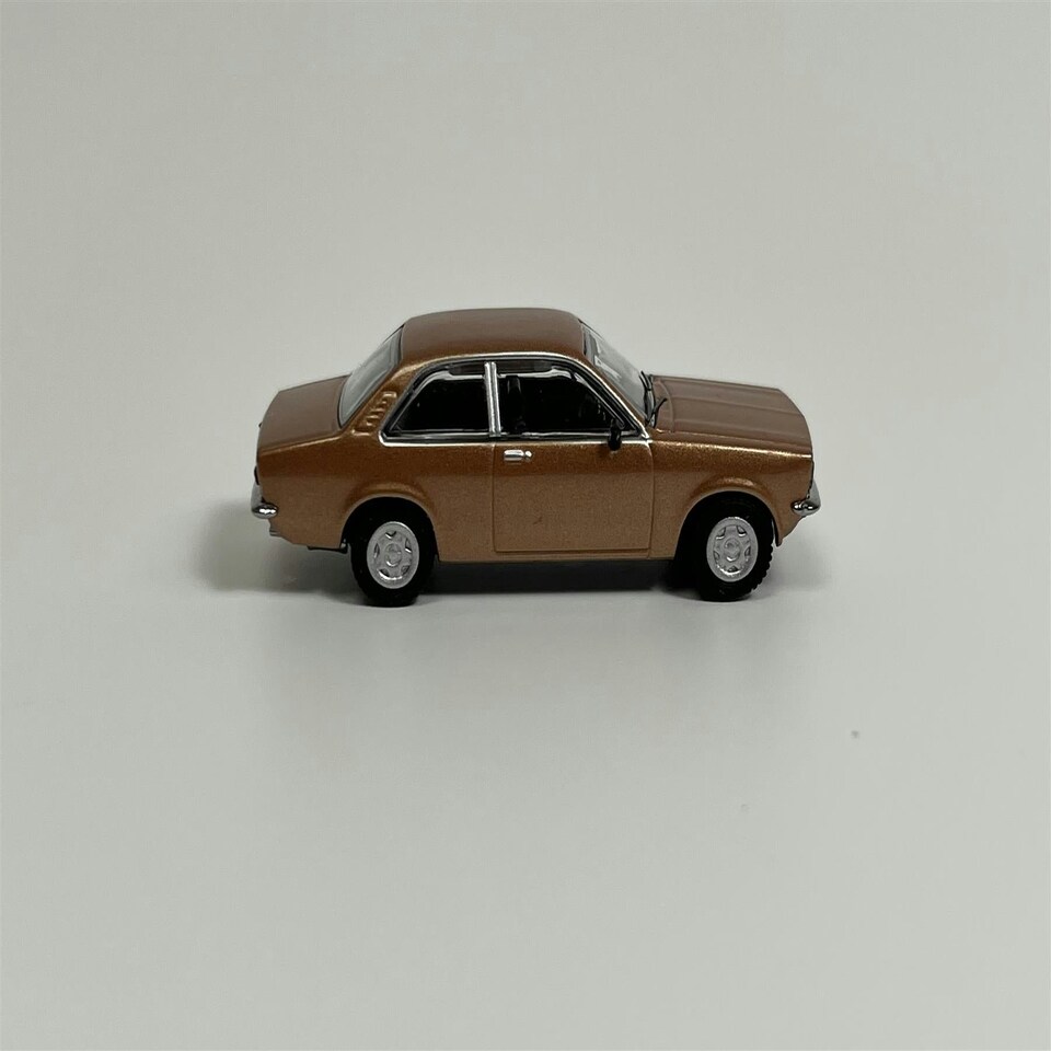 image 1 of Opel Kadett 1973 Gold 1:87 Scale Minichamps 870040101