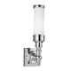 image 1 of Payne Ornate 1 Light Indoor Wall Light Polished Chrome IP44, G9