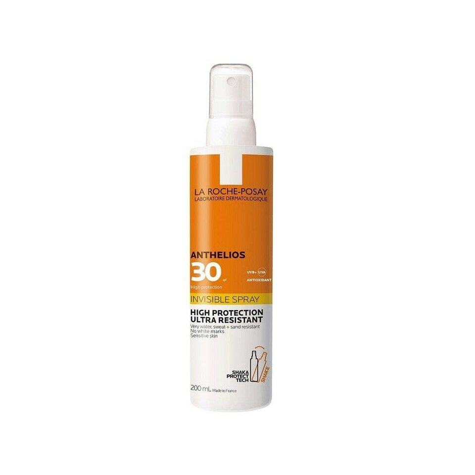 La Roche-Posay Anthelios Body Spray SPF30 200ml