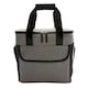 image 1 of XD Collection 14.5L Large Cooler Bag - Grey - 30cm x 33cm x 18.5cm Grey | 30cm x 33cm x 18.5cm