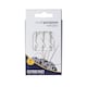 image 1 of Korbond Multi-Purpose Needles 7pk - One Colour - One Size