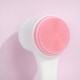 image 5 of Brushworks Facial Cleansing Brush | White
