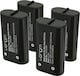 image 8 of Venom Xbox Rechargeable Battery 4-Pack with Charging Dock | Black | AA | 4
