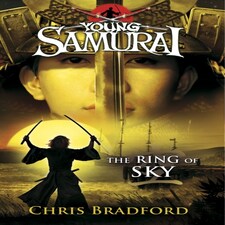 The Ring Of Sky (young Samurai Book 8)