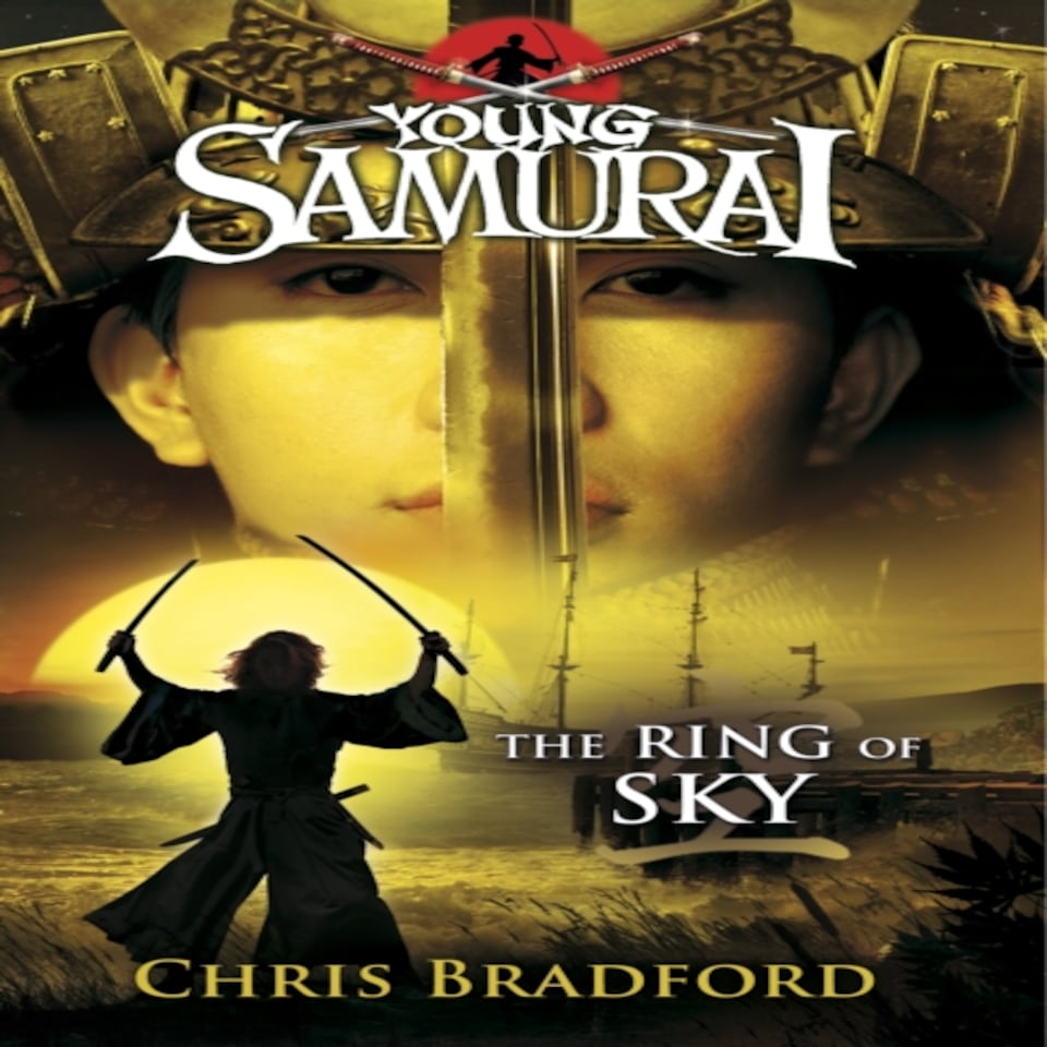 The Ring Of Sky (young Samurai Book 8)
