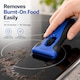image 4 of Nedis Vitroceramic Hob Cleaning Scraper - Glass Hob Cleaner Tool, Removes Burnt Food, Includes 4 Spares