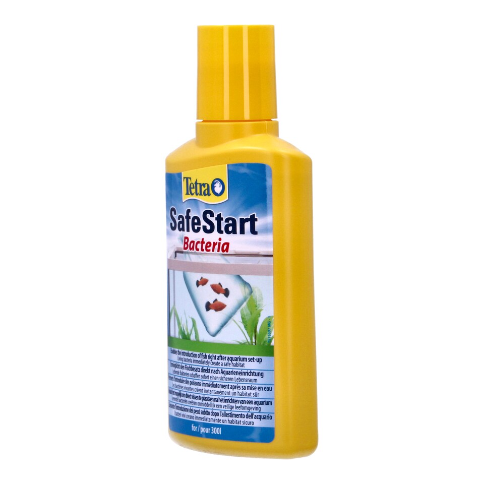 image 1 of Tetra Safestart Aquarium Conditioner 250ml | Clear
