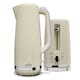 image 1 of Cello Breakfast Bundle - Textured Kettle + 2 Slice Toaster