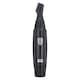 image 3 of MELISSA 3 in 1 Precision Ear Nose & Eyebrow Beard Trimmer Kit Cordless 3 Head System - Black