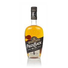 WhistlePig PiggyBack 6 Year Old | Clear | 1