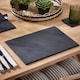 image 2 of Set of 2 Slate Dinner Placemats