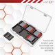 image 6 of Venom Console Protector Pack for Nintendo Switch 2