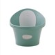 image 2 of Shnuggle Baby Bath | Newborn baby bath Support with Bum Bump | Compact Bathtub for babies | Bath Seat Suitable from Birth